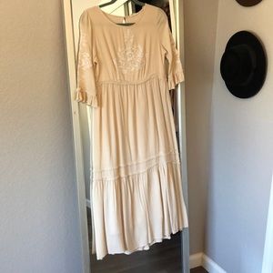 Roolee Midi Dress